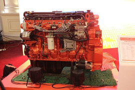 YC6K12系列 发动机图片