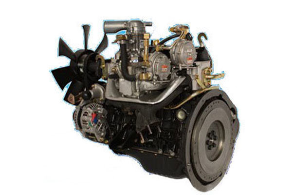 491LPG系列发动机