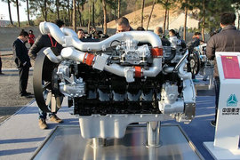 MT13系列 发动机图片