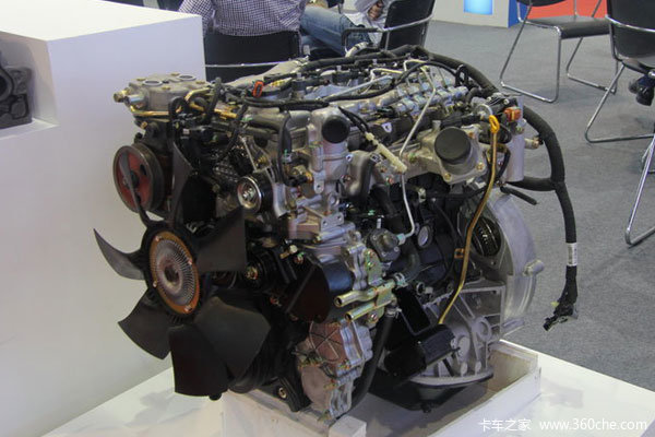 JX4D30 腾豹3.0系列发动机