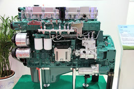 奥威6DL2系列 发动机图片