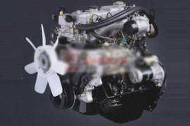 JX493系列 发动机图片