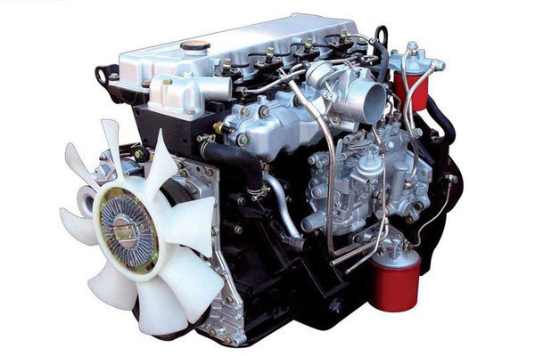 4T系列发动机