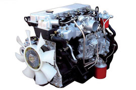 6BN天然气系列 发动机图片