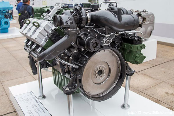 WP17系列发动机