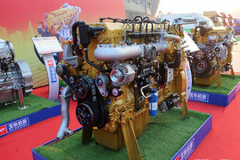 YC6KN系列 发动机图片