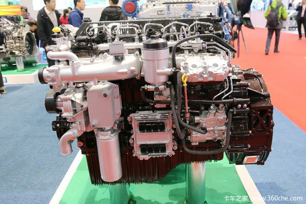 YCS06系列发动机