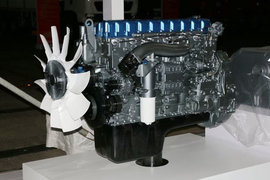 WP10H系列 发动机图片