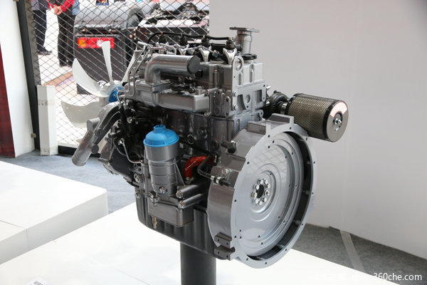 WP2.3N系列发动机