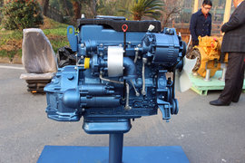 WP2.3系列 发动机图片