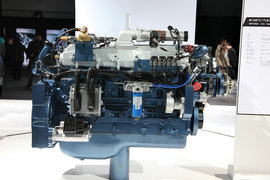 WP10NG系列 发动机图片