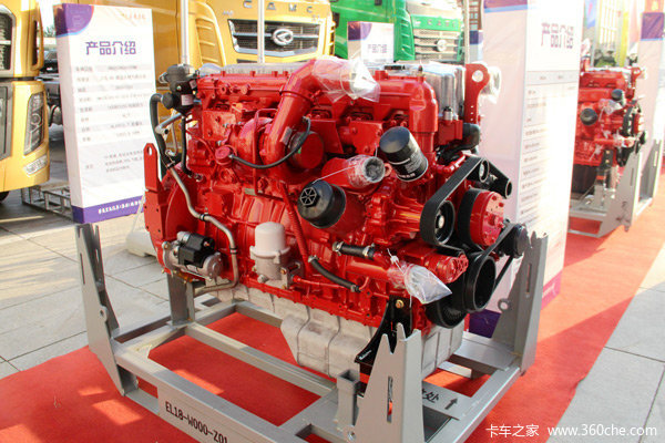 CM6D30系列发动机
