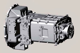 ZF 6T系列 变速箱图片