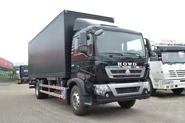 Автомобиль howo t5g
