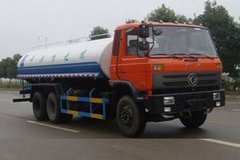 湖北宏宇(虹宇牌)东风商用车底盘洒水车/喷洒车图片