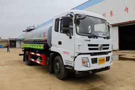 湖北程力(程力威牌)东风华神底盘洒水车/喷洒车图片