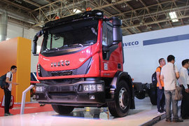 EuroCargo 消防车图片