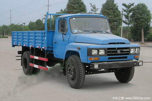 东风商用车140系列教练车