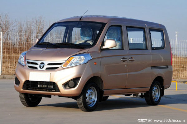  风景V3VAN/轻客