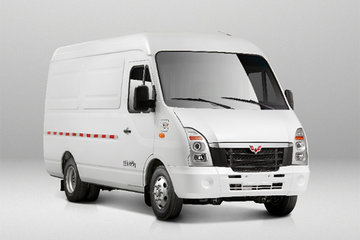 五菱汽车EV80电动封闭厢货