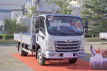 福田时代领航M5载货车